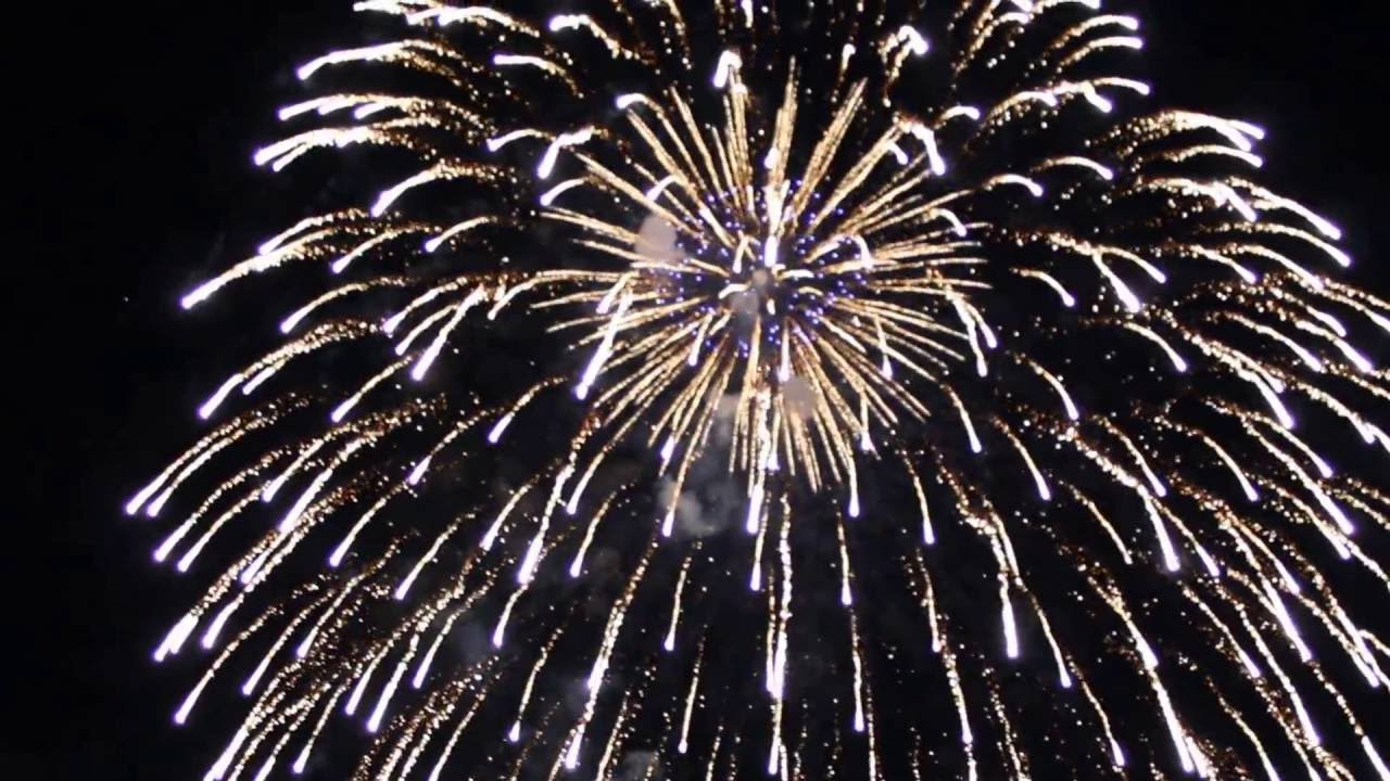 Philadelphia July 4th 2016 Fireworks