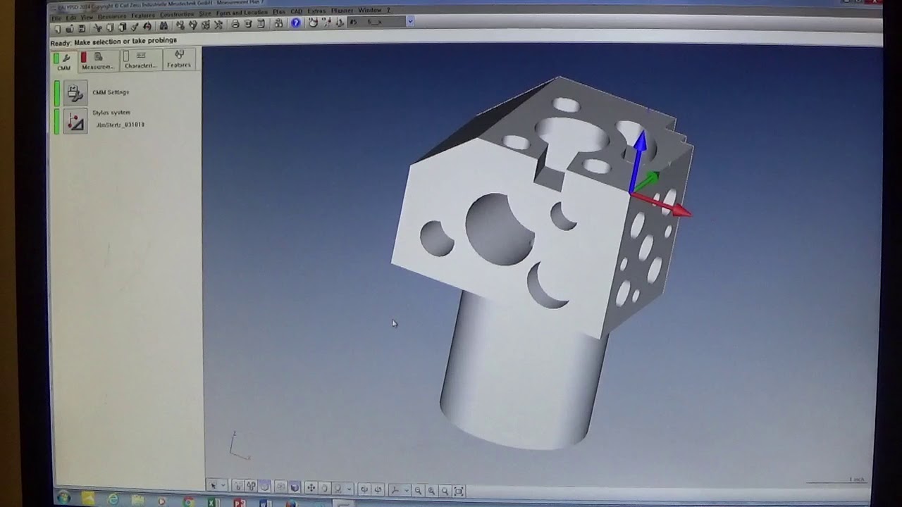 MACH2615   Calypso Offline  Part 1