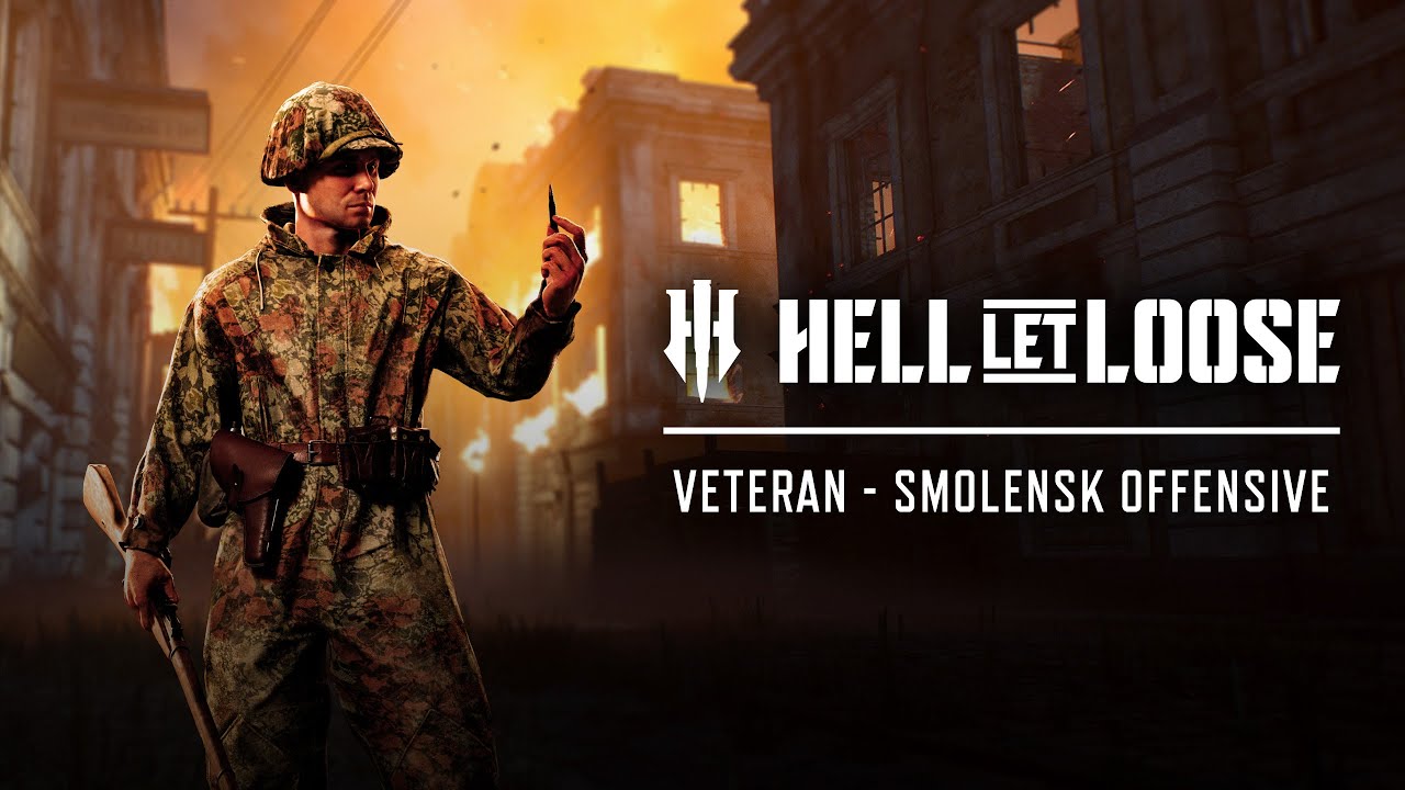 [EN/ES]🔴Live Stream 1440p Max Quality | Hell Let Loose Esperando los Mapas Nuevos! | Juego con Subs