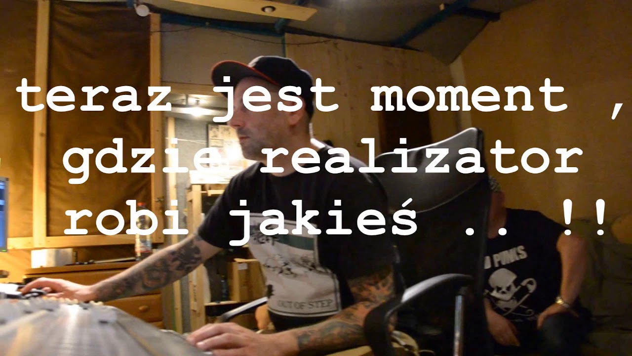 NON SERVIAM w Waiting Room Studio ( 2018 )
