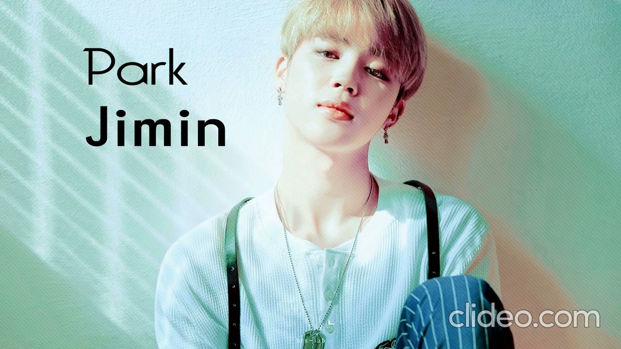 Park Jimin....trending
