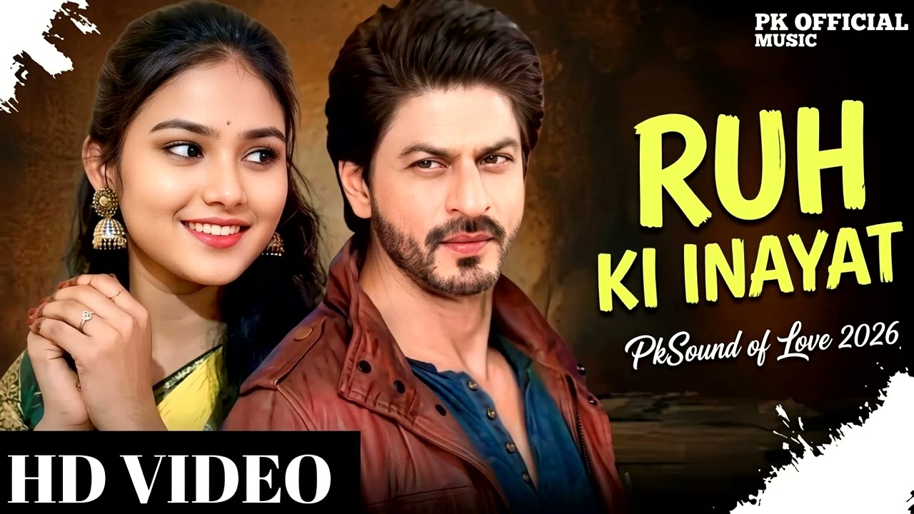 Ruh Ki Inayat (Official Audio)Bollywood Romantic Love New Songs 2026