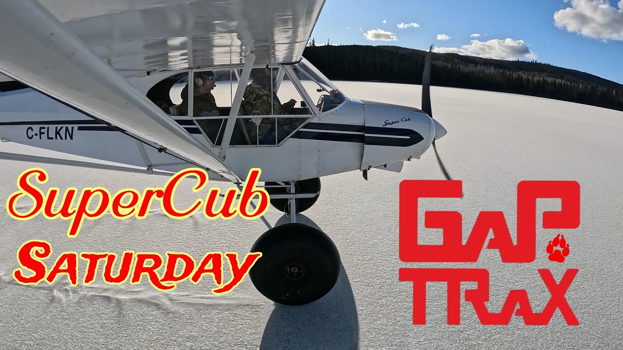 SuperCub Saturday