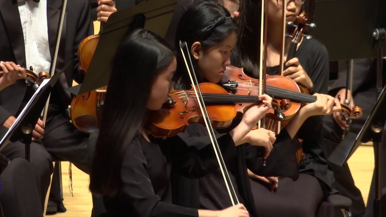 Huapango Del Oso - Gabriel Musella - Houston Youth Symphony
