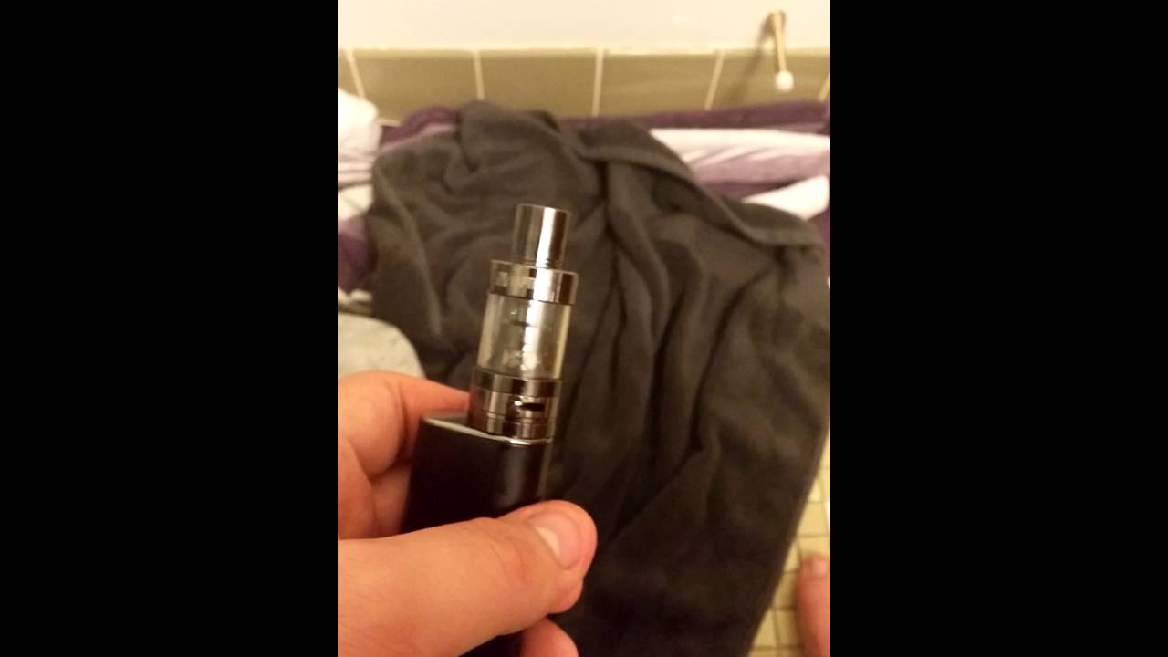 My vaptio p-1 was overheating and made these wierd sounds