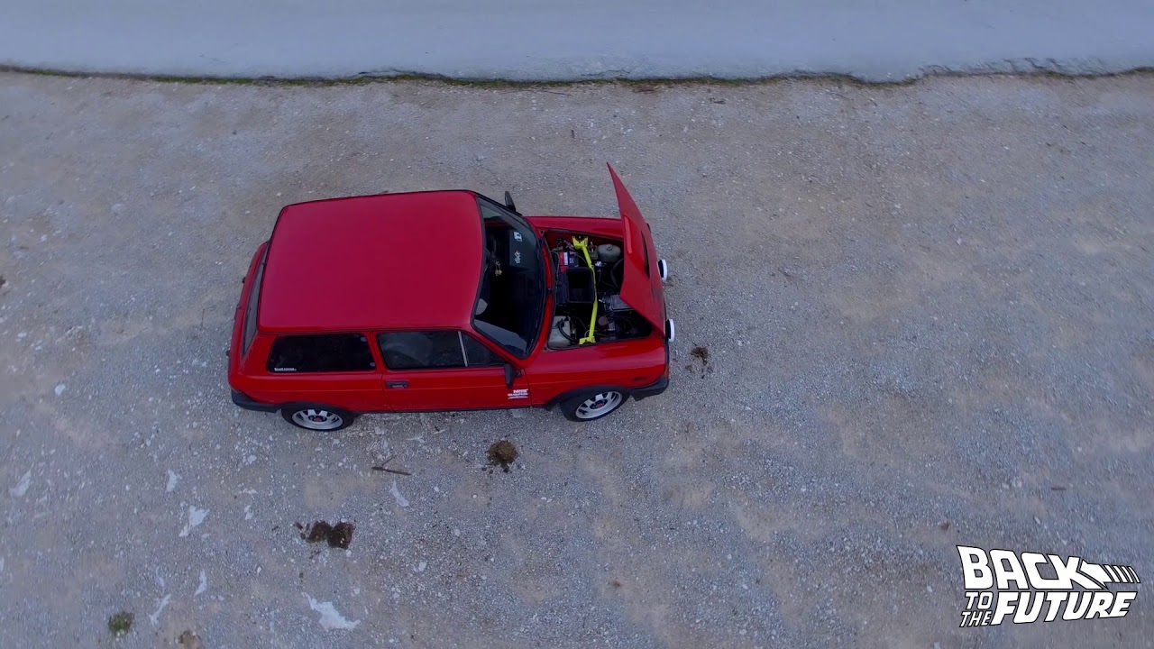 NO AIRBAG NOI MORIAMO DA EROI! Autobianchi A112 ABARTH 70HP