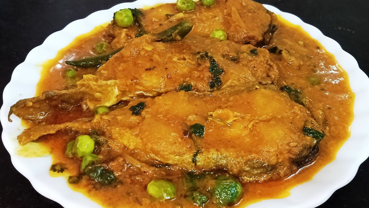Aar Macher Rassa | আড় মাছের ঝোল | Aar Fish Recipe Secrets Revealed! | aar macher recipe in bengali