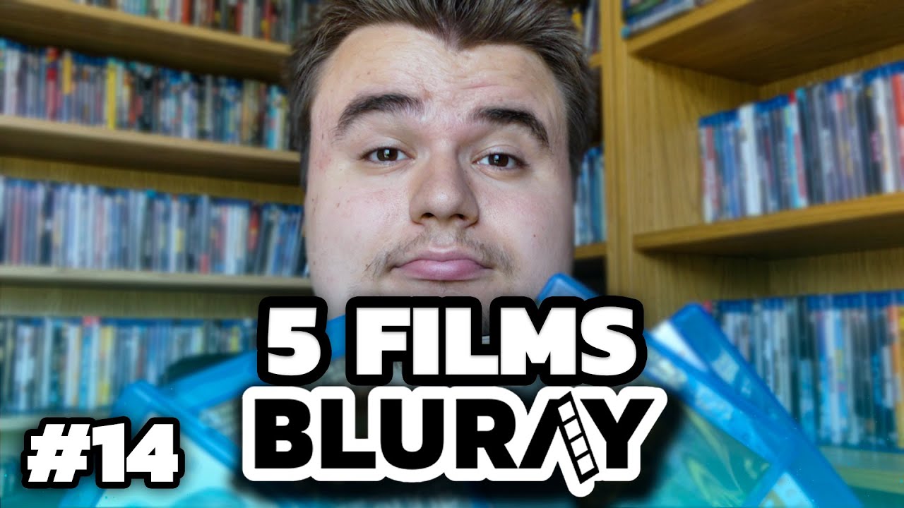 5 FILMS VUS EN BLU-RAY #14