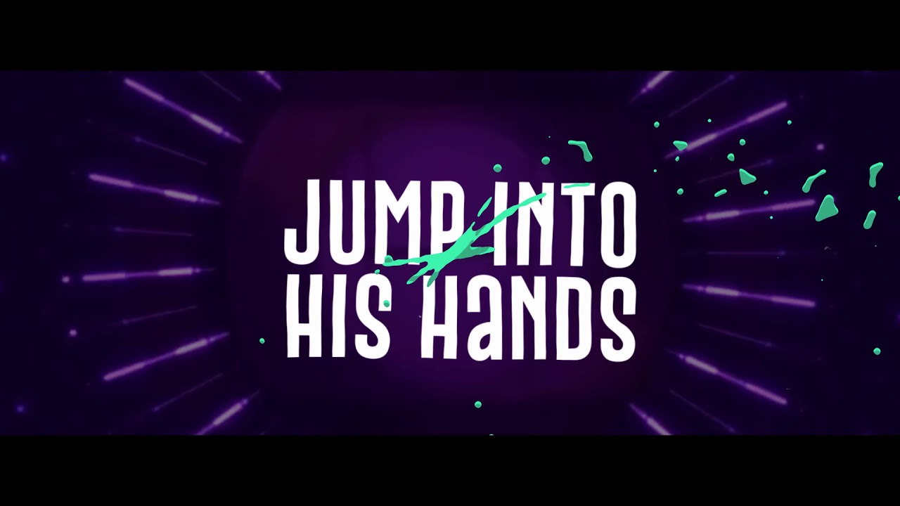 Vox Christi - Jump Into His Hands Lyric Video