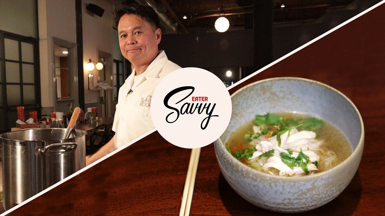 How to Make the Best Chicken Stock - Savvy Ep. 21