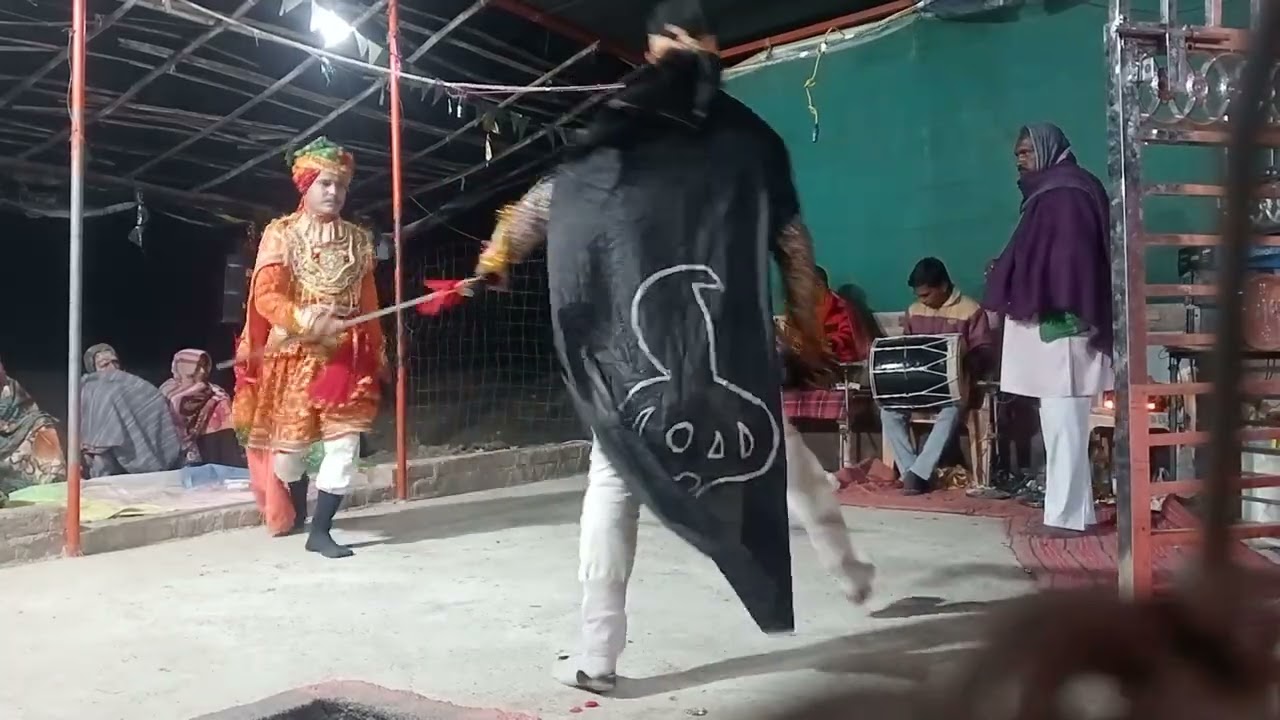🔴 लाइव तेजाजी कथा गांव अरनिया में तेजाजी और नागराज कि भयंकर युद्ध हुआ 6262305918 कथा के लिए संपर्क 