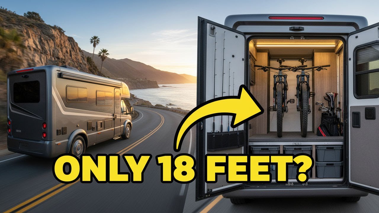 Don't Buy A Class B Until You See This Layout!