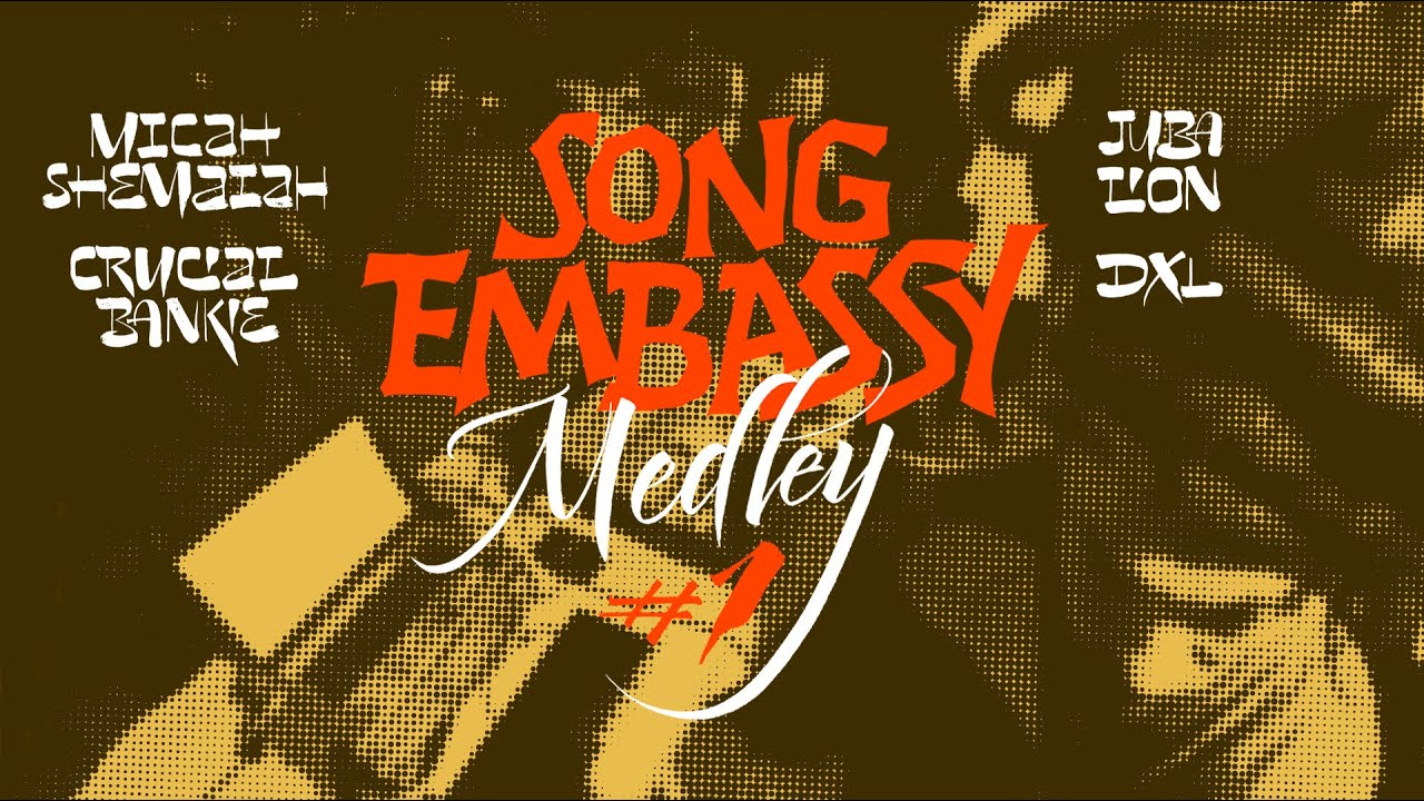 Paolo Baldini DubFiles - Song Embassy Medley #1