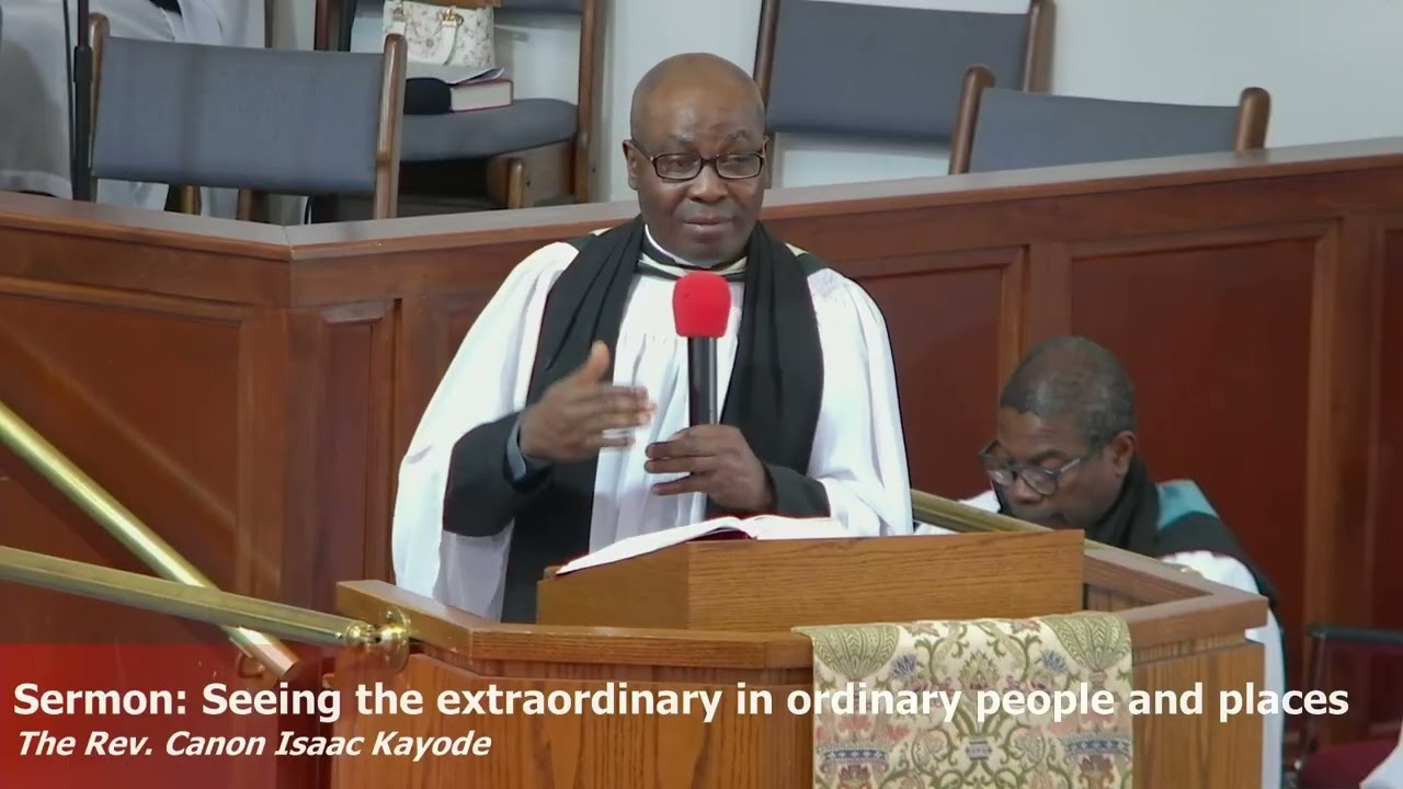 Sermon 1-18-2026