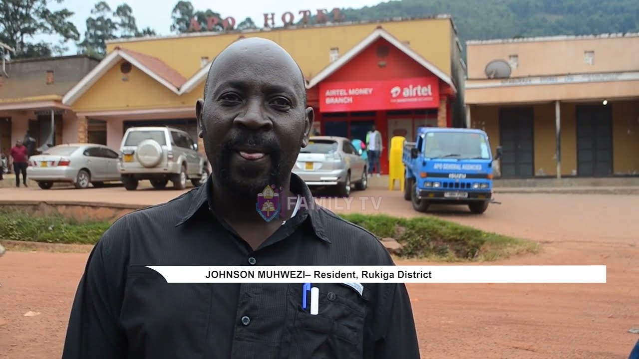 Rukiga District Mourns Death Aponye’s Death