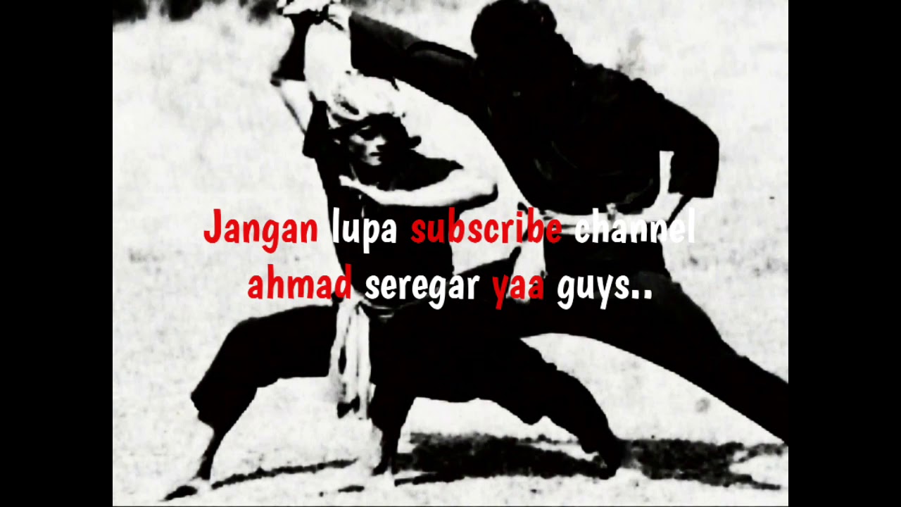Musik kuntau lagu 2