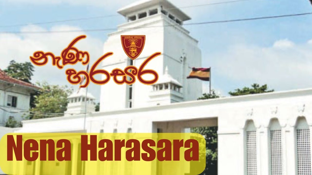 Nena Harasara Theme Song by Shehan Rashmitha