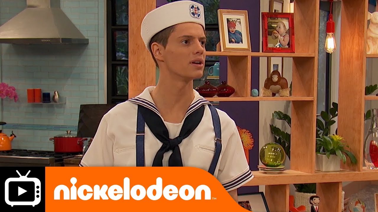 Henry Danger | Henry Sailor | Nickelodeon UK