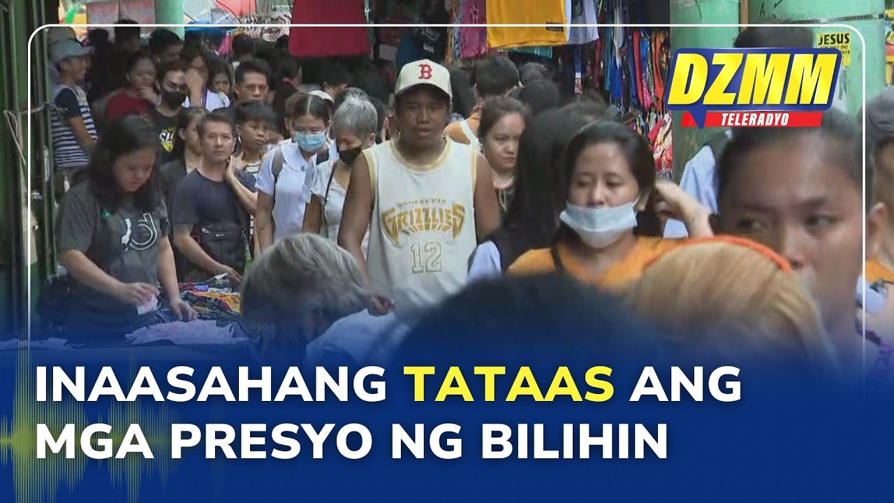 4 in 10 Filipinos believe lowering food prices should be gov’t priority | (19 March 2026)