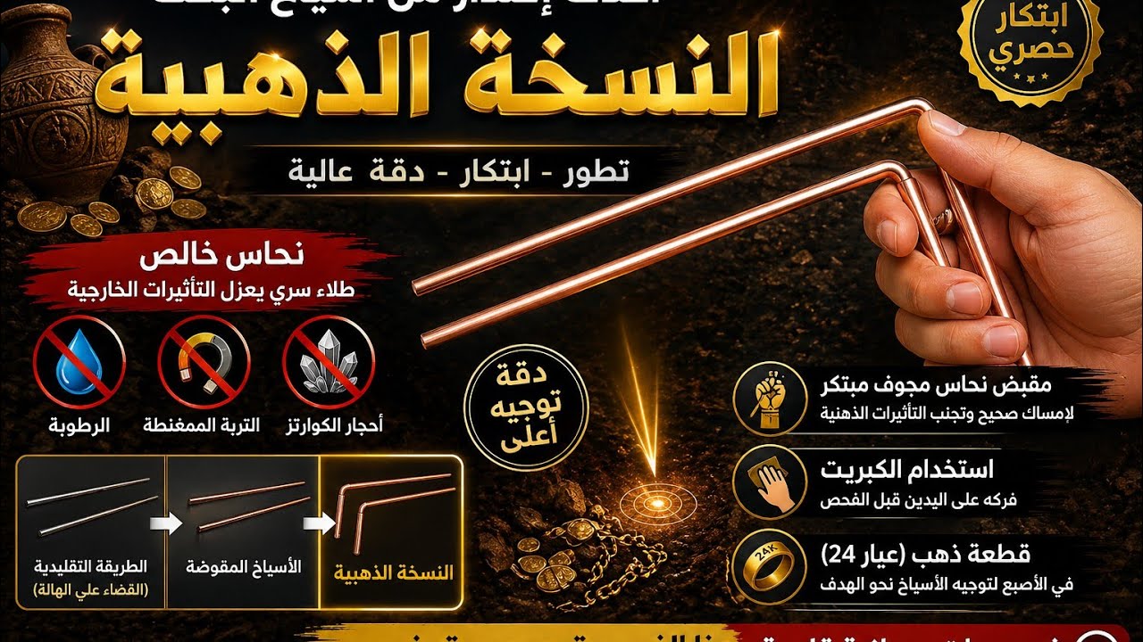 آخر إصدار من أسياخ راصد إشارات المبتكرة ( النسخة الذهبية )