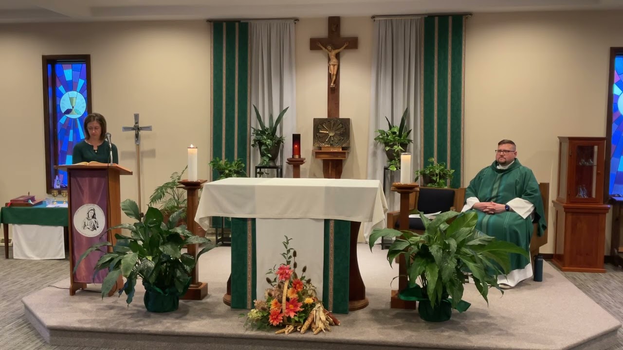 OLHC Sunday Mass online,  30th Sunday Ordinary Time, Year C