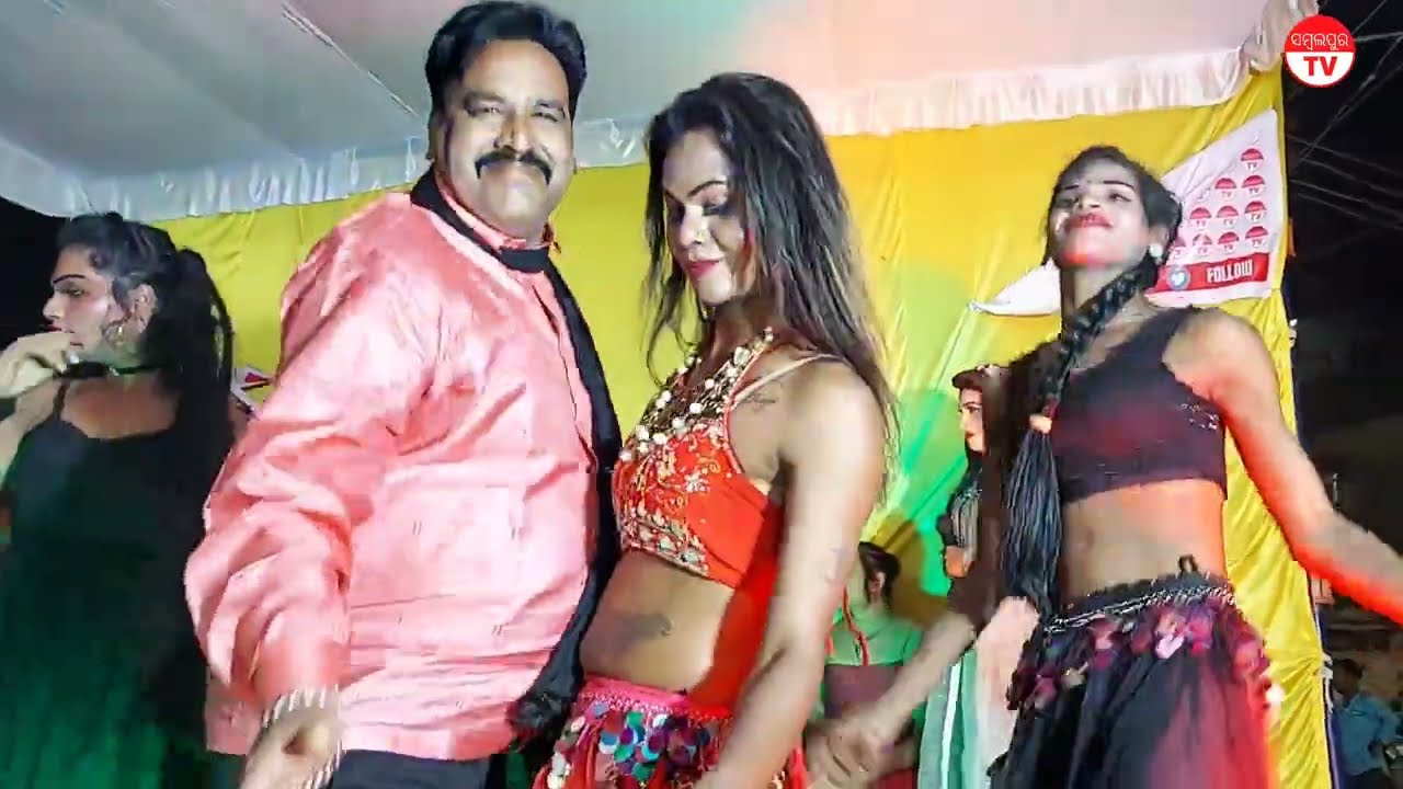 Ken Jamanar Taala Sambalpuri Song Dance at Themra Makara Jatra