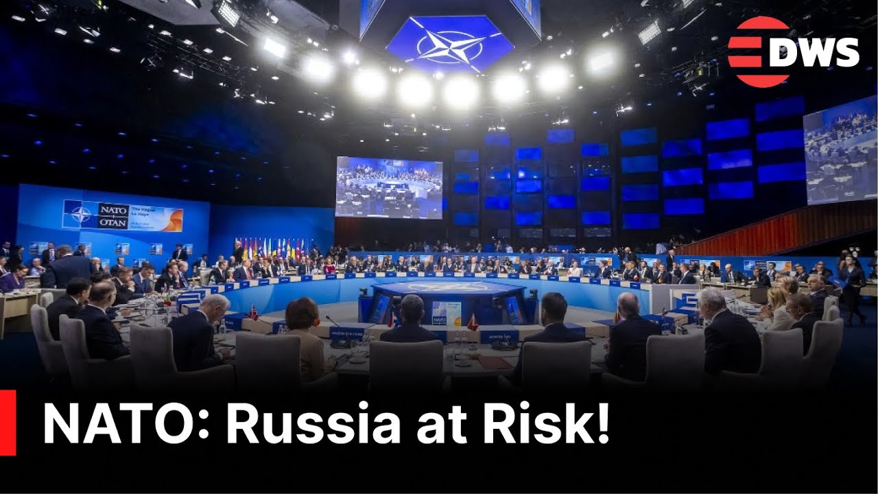 BREAKING: All NATO Leaders Gather in Brussels | Mark Rutte Leads High-Level Defence Meeting | AC1Z