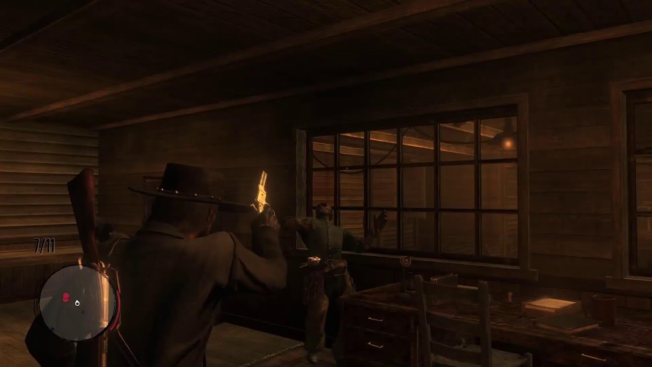 Red Dead Redemption