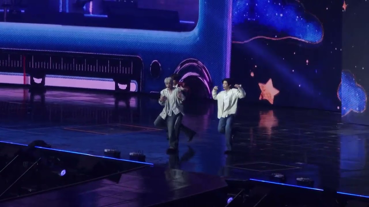 260315 ZEROBASEONE (제로베이스원) - Insomnia + Goosebumps