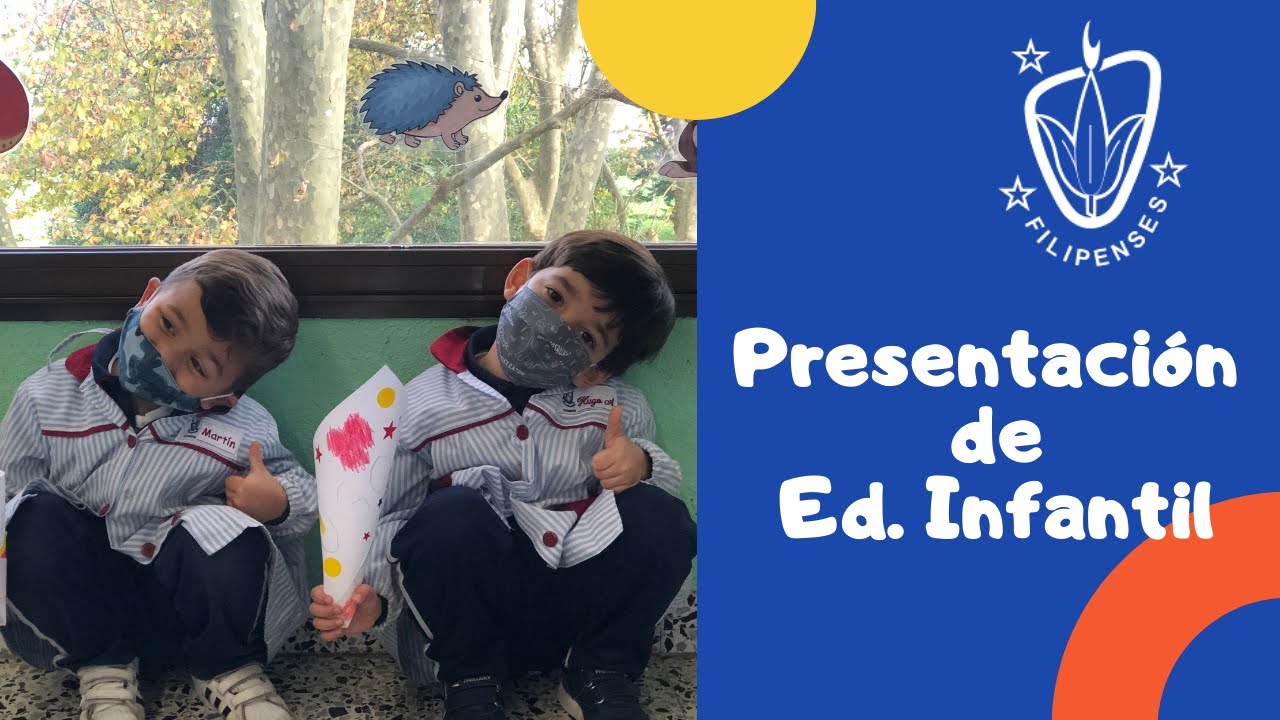 Filipenses Vilagarcía | Así traballamos en Educación Infantil