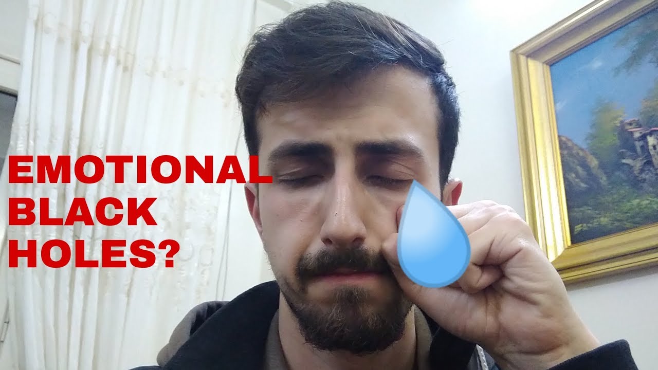 what a depressed ENFP looks like 😥