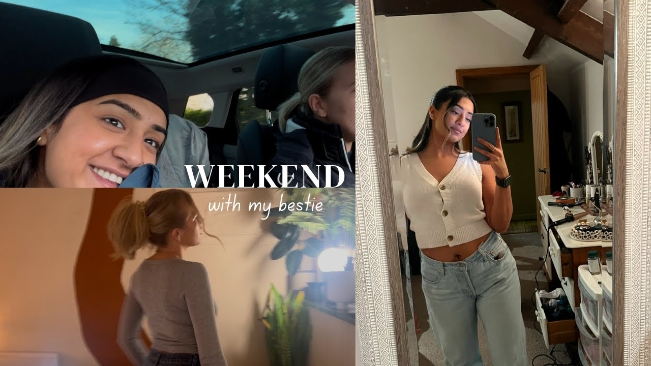 Wild weekend in Richmond / ft a special guest & SUPRISE news!!!!