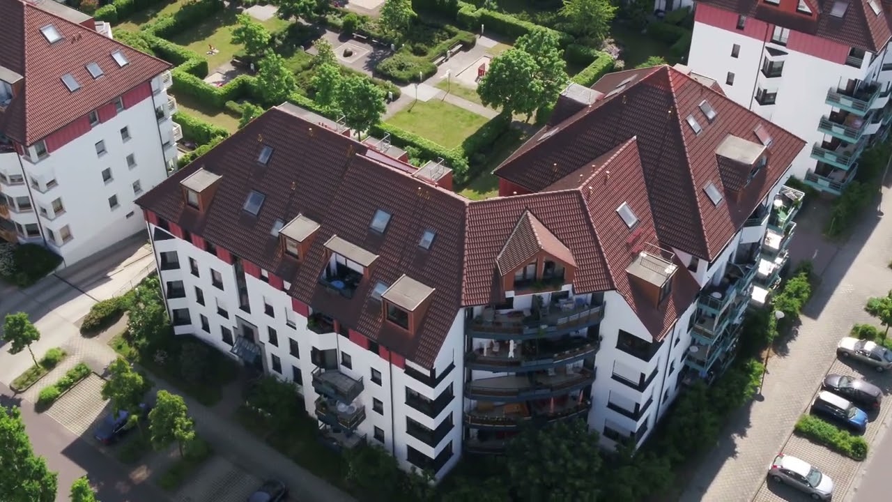Drohnenflug Paunsdorf