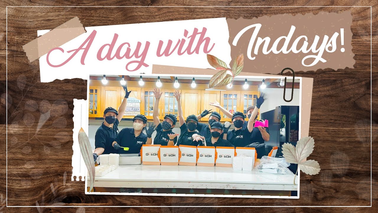 A Day with Indays