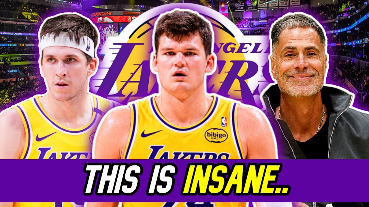HUGE Lakers Walker Kessler Update with NEW Reports! | Lakers Price REVEALED for Kessler! 