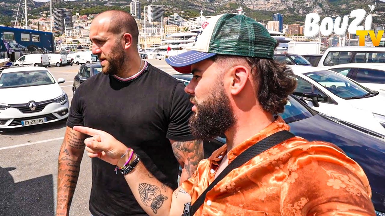 GMK DECOUVRE CE JEUNE PATRICK LE TRAFIC