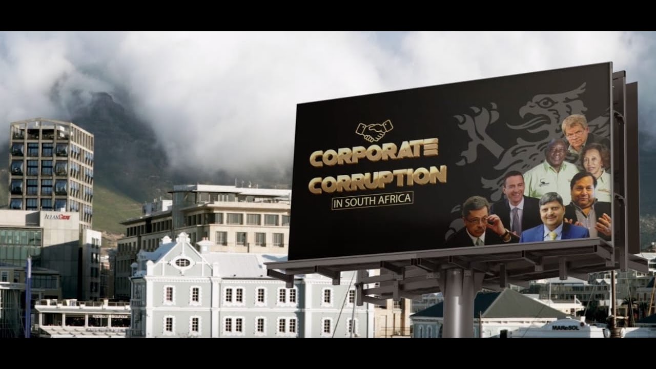 Corporate Corruption, Illicit Financial Flows and Inequality in South Africa