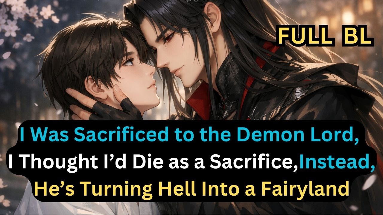 I Was Sacrificed to the Demon Lord, Now He’s Redecorating Hell I Faint Every Time I See Blood #bl