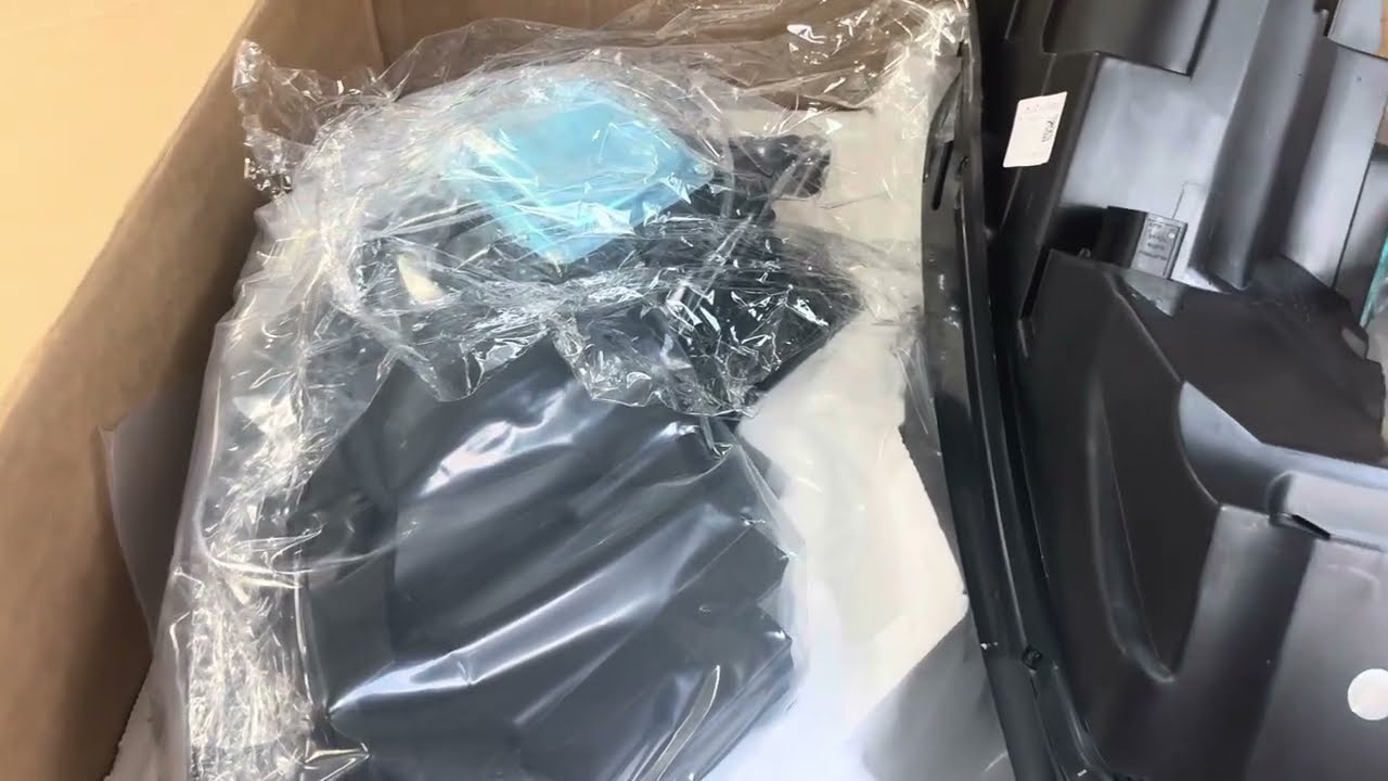 Mk7 Golf tsi Vland Full LED headlight install and review 