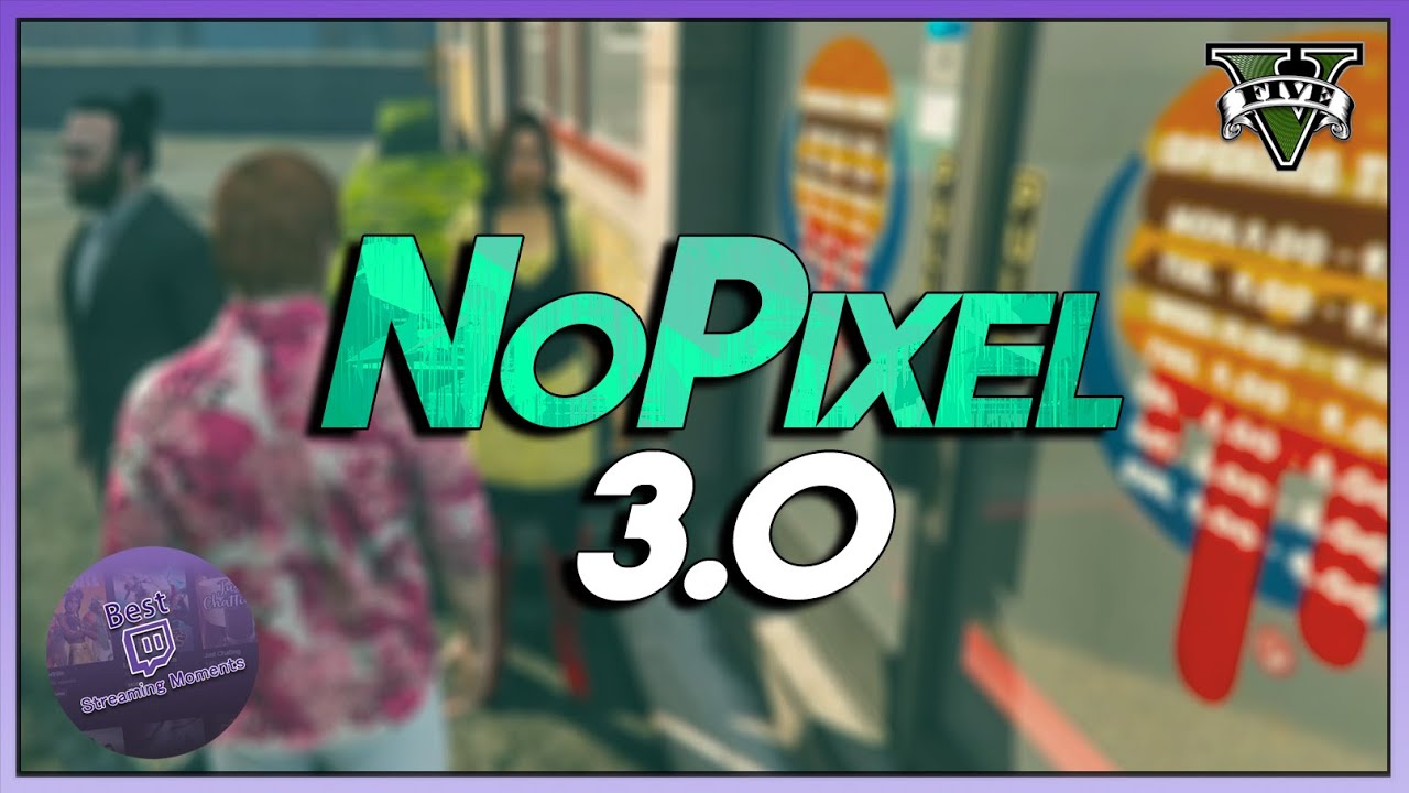 NoPixel 3.0 Highlights | BEST OF GTA RP #610