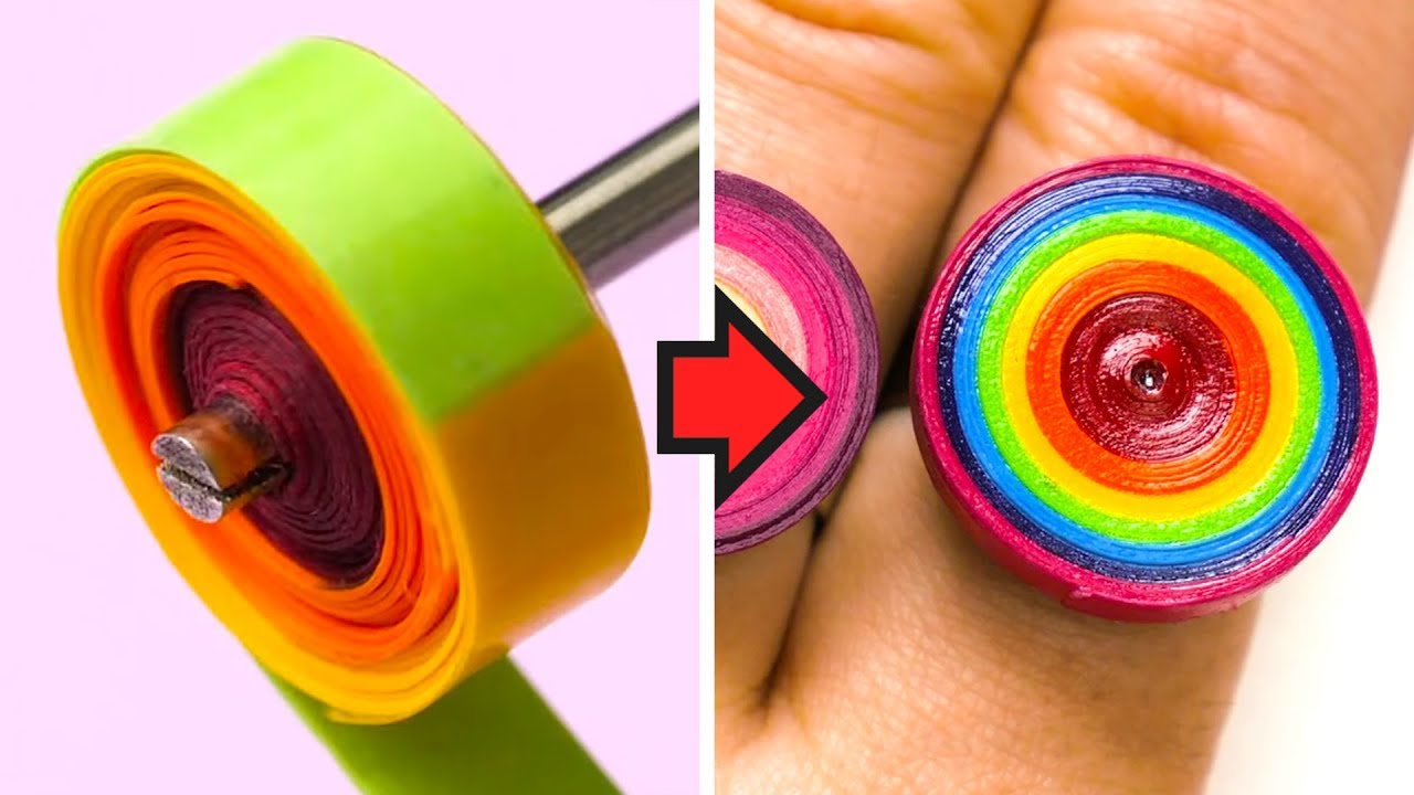 23 BRIGHT QUILLING IDEAS TO DECORATE YOUR HOME