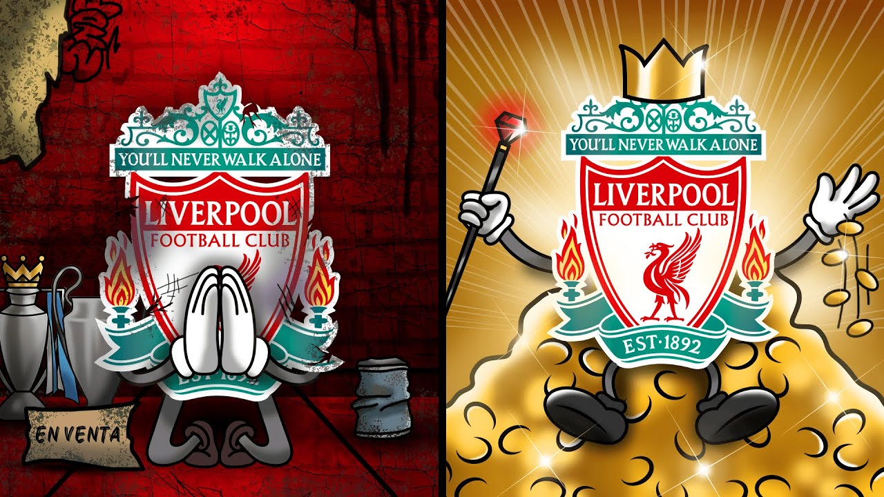 LIVERPOOL Pasó De Mendigar a Valer $5.000.000.000