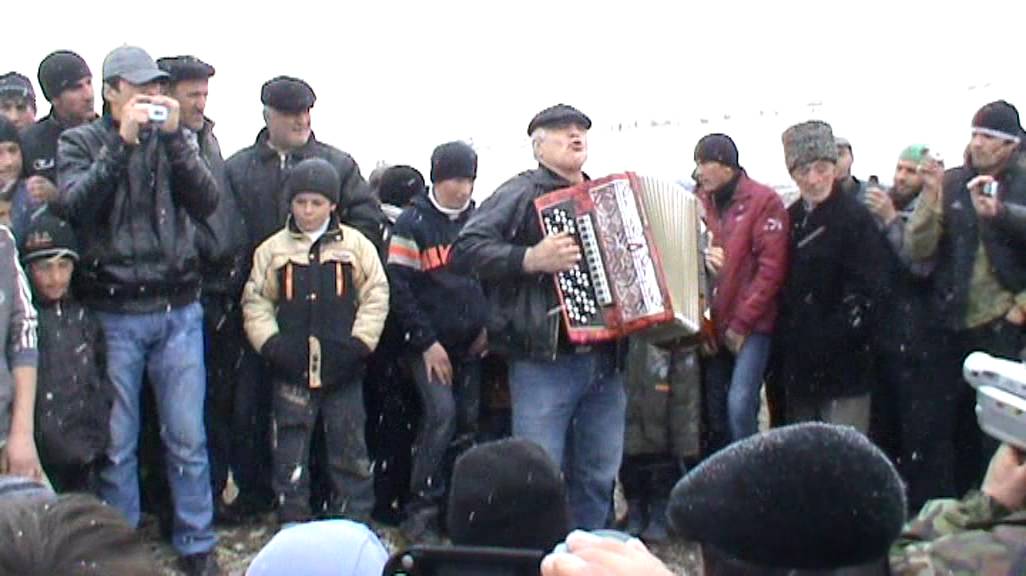 Синдиков в гостях у андийцев