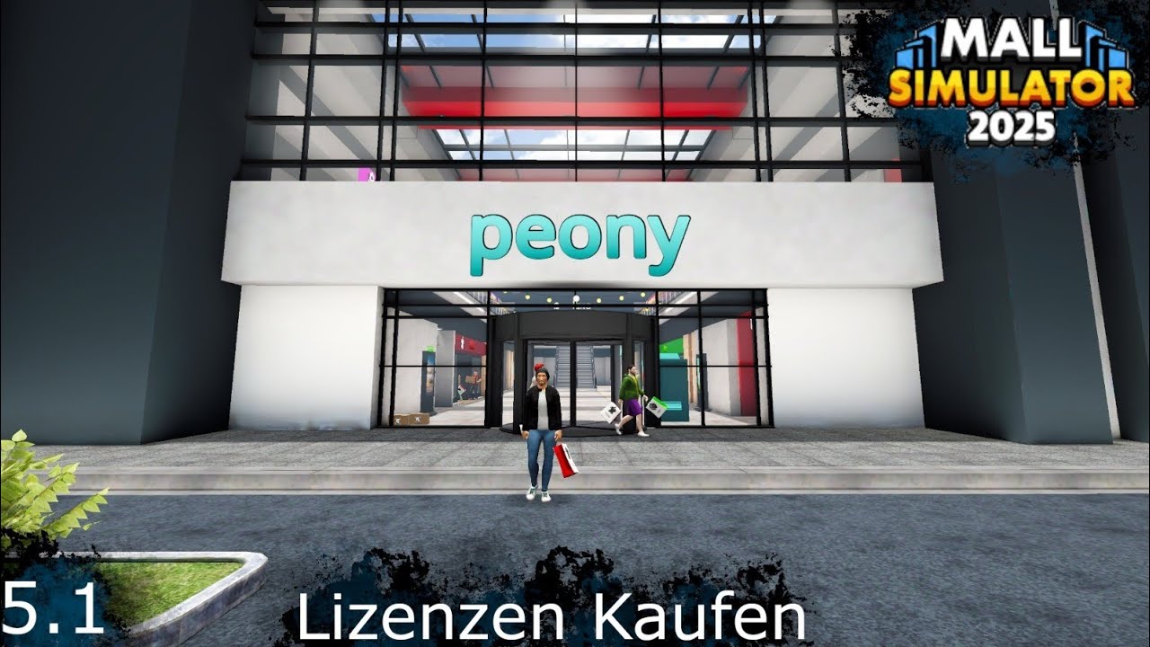 Für weitere level brauchen wir mehr ware - Mall Simulator | Mrs Leony