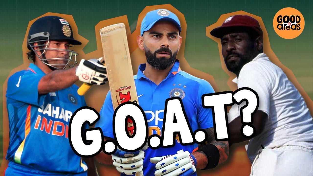 Who is the greatest ODI batter of all time? | #cricket