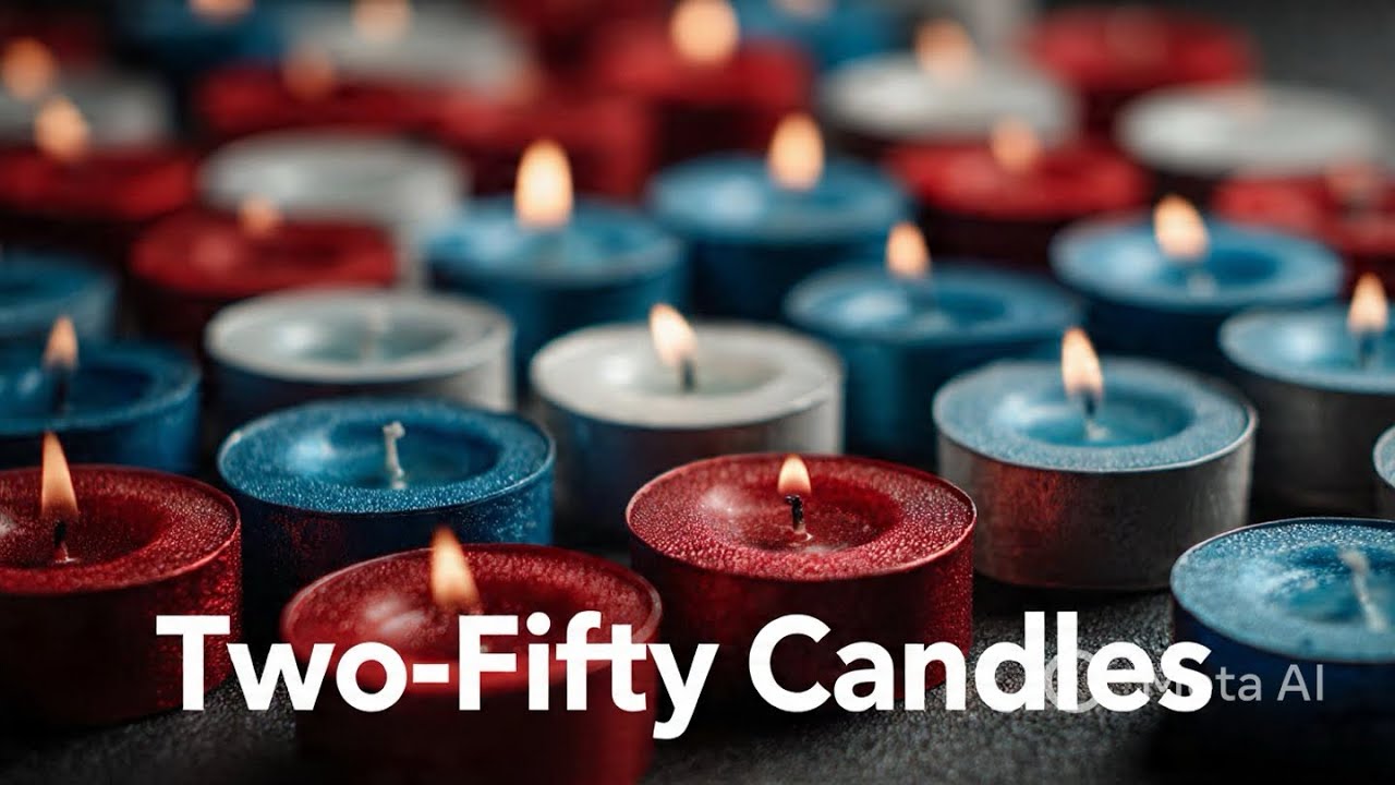 Two Fifty Candles 