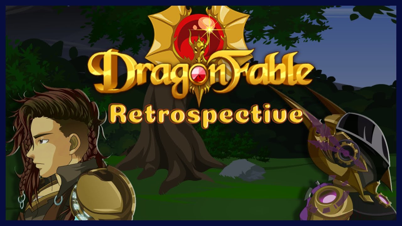 Dragonfable Retrospective