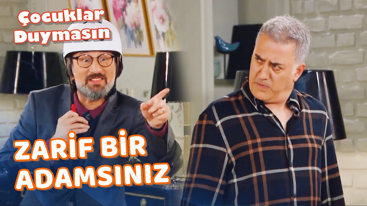 Haluk, Gönül'ün Bulduğu Hocayla Uğraşıyor! - Çocuklar Duymasın Özel Bölüm