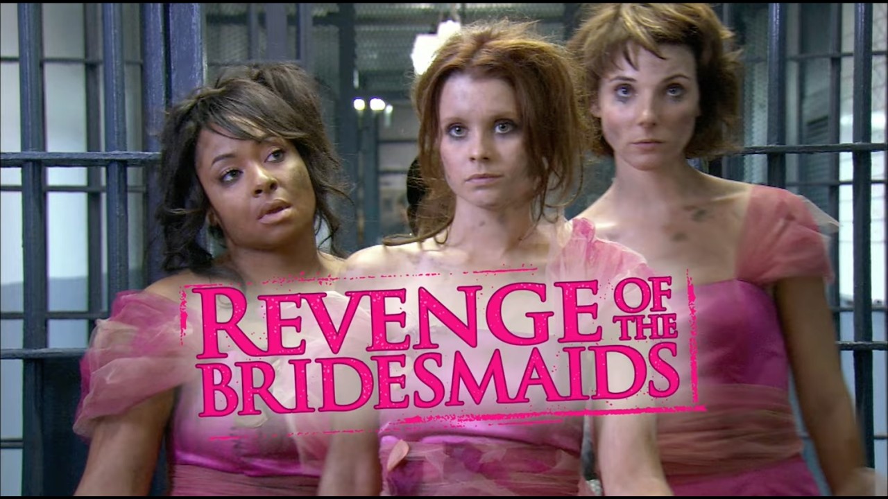 Chryssie Whitehead in Revenge of the Bridesmaids (2010)