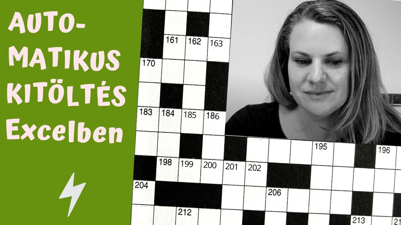 Automatikus kitöltés az Excelben [ExcelTitok]